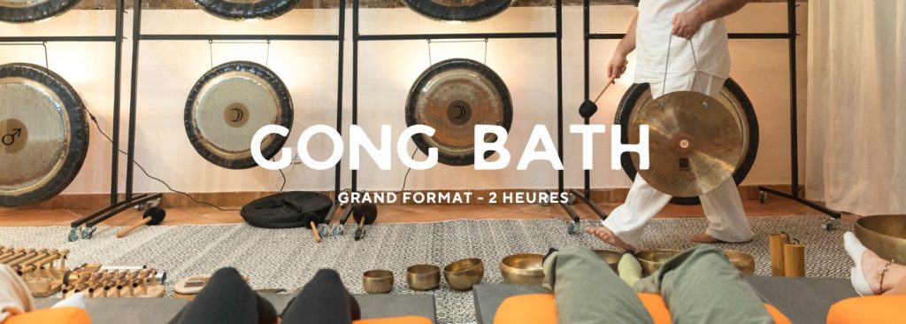 Gong Bath